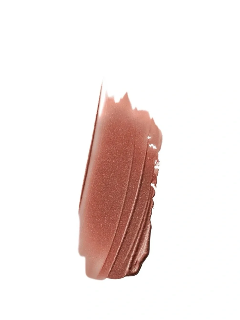 Clinique Clinique Pop Longwear Lipstick~ Bare Pop~ Nude Full size.